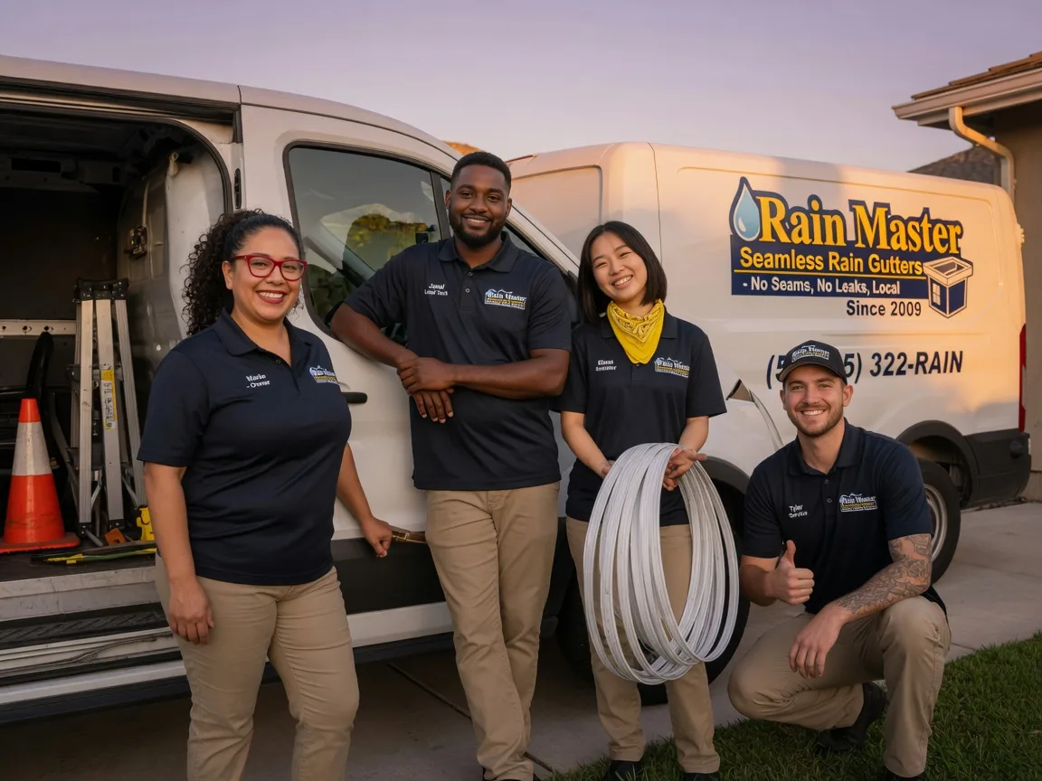 Gutter Installation company in Supply, NC